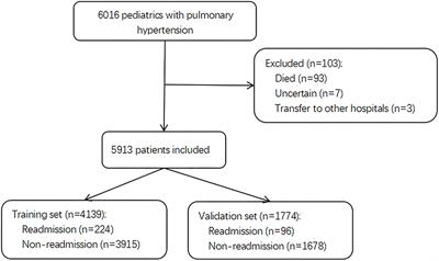 Explainable machine learning models for predicting 30-day readmission in pediatric pulmonary hypertension: A multicenter, retrospective study